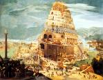 La riqueza de las lenguas, 7: el mito del castigo de Babel