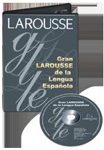 El Gran Larousse de la Lengua Española, pirateado